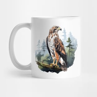 Hawk Hunter Mug